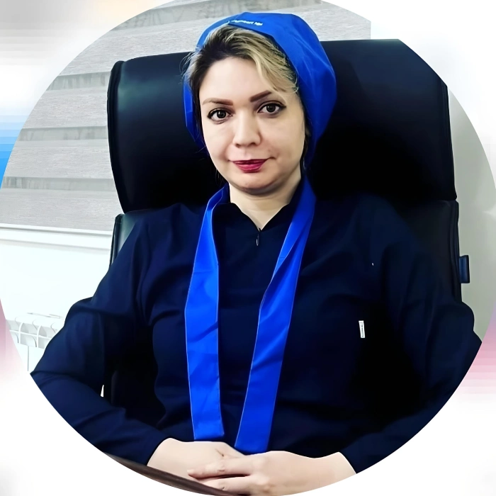 دکتر آرزو خوانساری‌نیا - بهترین جراح بینی ترمیمی در تهران
