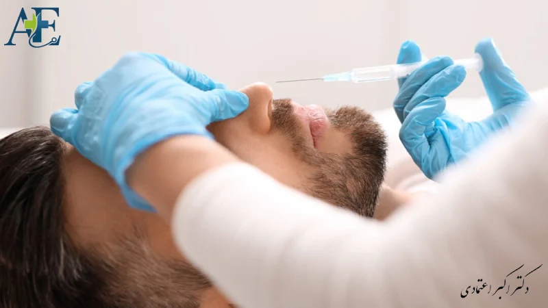 جراحی بینی طبیعی مردانه؛ حفظ جذابیت و ویژگی‌های مردانه چهره