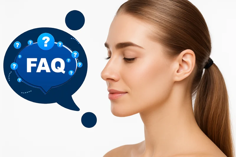 سوالات متداول بهترین جراح بینی گوشتی در تهران