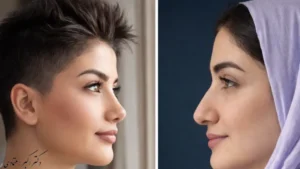 انتخاب مدل بینی بر اساس فرم صورت - دکتر اعتمادی