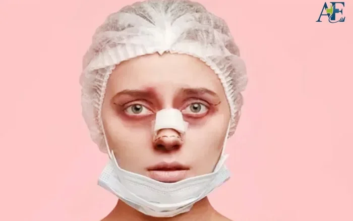 عوارض جراحی بینی (2)