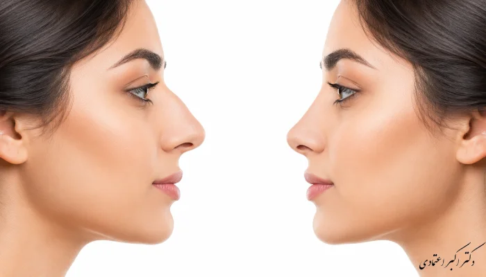 آیا کجی بینی بعد از جراحی نیاز به عمل ترمیمی دارد؟