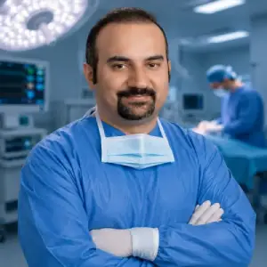 دکتر خسرو مقتدر، جراح بینی عروسکی، گوشتی و ترمیمی در تهران