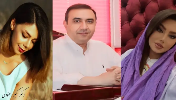 انتخاب جراح بینی بر اساس ساختار بینی و سبک جراحی