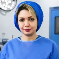 دکتر آرزو خوانساری نیا